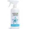 Discount GreenHero Geruchsentferner Spray für Textilien, Schuhe etc. gegen Gerüche, Neutralisiert Gerüche