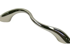 Outlet Griff 1762, Chrom glänzend