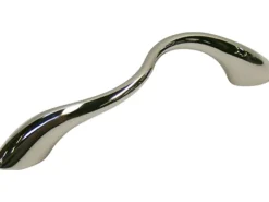 Outlet Griff 1762, Chrom glänzend