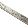 Einbauküchen<Griff 2095, Metall Silber