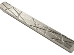 Einbauküchen<Griff 2095, Metall Silber