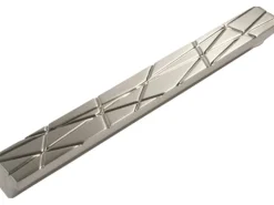 Einbauküchen<Griff 2095, Metall Silber
