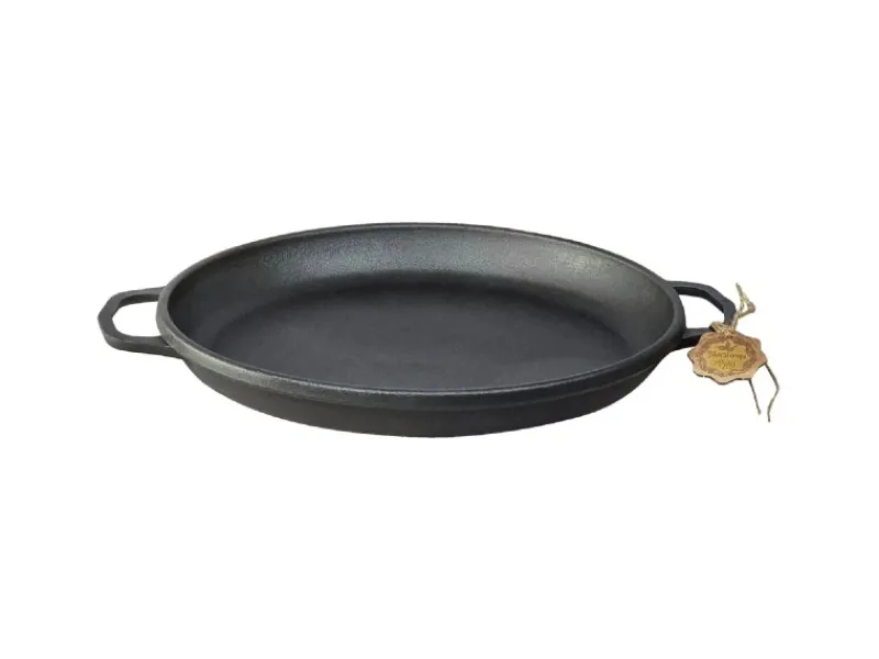 Hot Grillpeter Utschak Set MultiFlame mit Kazan 12L Pfanne-Deckel