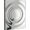 Discount Grohe Abdeckplatte Surf 1-Mengen-Betätigung Chrom