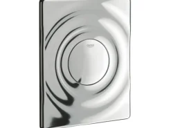 Discount Grohe Abdeckplatte Surf 1-Mengen-Betätigung Chrom