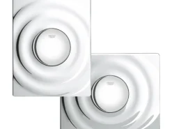 Discount Grohe Abdeckplatte Surf 1-Mengen-Betätigung Chrom