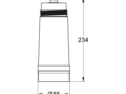 Grohe Wassersysteme|Zubehör Für Küchenarmatur<Aktivkohlefilter Blue