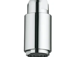 New Grohe Auslaufbrause 8 cm x 7 cm x 8 cm Chrom
