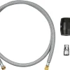 New Grohe Brauseschlauch für Spültischbatterien 142,5 cm