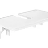 Clearance Grohe Duschablage EasyReach 11 cm x 6 cm x 22 cm Weiß