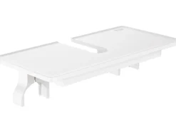 Clearance Grohe Duschablage EasyReach 11 cm x 6 cm x 22 cm Weiß
