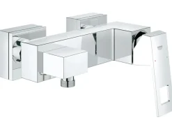 Grohe Einhebelmischer<Einhand-Brausebatterie Eurocube DN 15