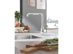 Grohe Einhebelmischer<Einhand-Küchenarmatur Essence