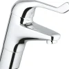 Online Grohe Einhand-Sicherheitsmisch- Waschtischbatterie Euroeco Special Schräg Chrom