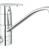 Grohe Einhebelmischer<Einhand-Spültischbatterie Eurosmart Cosmopolitan DN 15