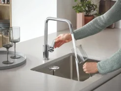 Grohe Einhand-Spültischbatterie Start 1/2