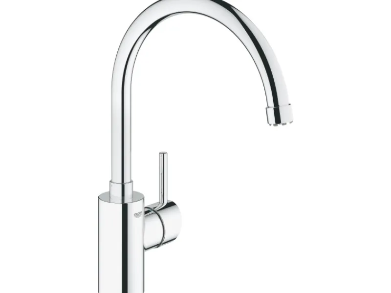 Online Grohe Einhand-Spültischbatterie Concetto Chrom 1/2"