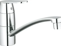 Grohe Einhand-Spültischbatterie Eurosmart C DN 15< Einhebelmischer