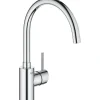 Grohe Einhand-Spültischbatterie Concetto Chrom