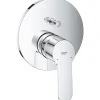 Grohe Einhand-Wannenbatterie Eurostyle Cosmopolitan Chrom< Einhebelmischer