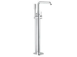 Discount Grohe Einhand-Wannenbatterie Essence Bodenmontage Chrom