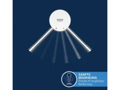 Discount Grohe Einhand-Wannenbatterie Essence Bodenmontage Chrom