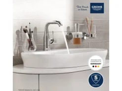 Outlet Grohe Einhand-Waschbeckenarmatur Essence M-Size
