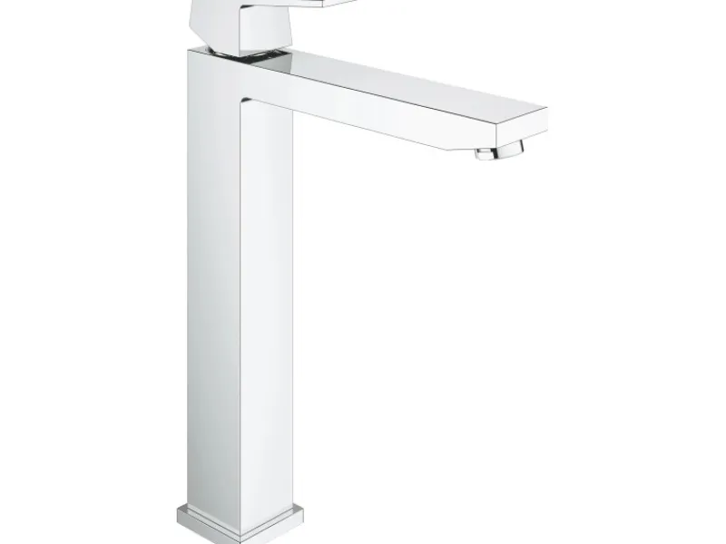 Grohe Einhebelmischer<Einhand-Waschbeckenarmatur Eurocube XL-Size Chrom