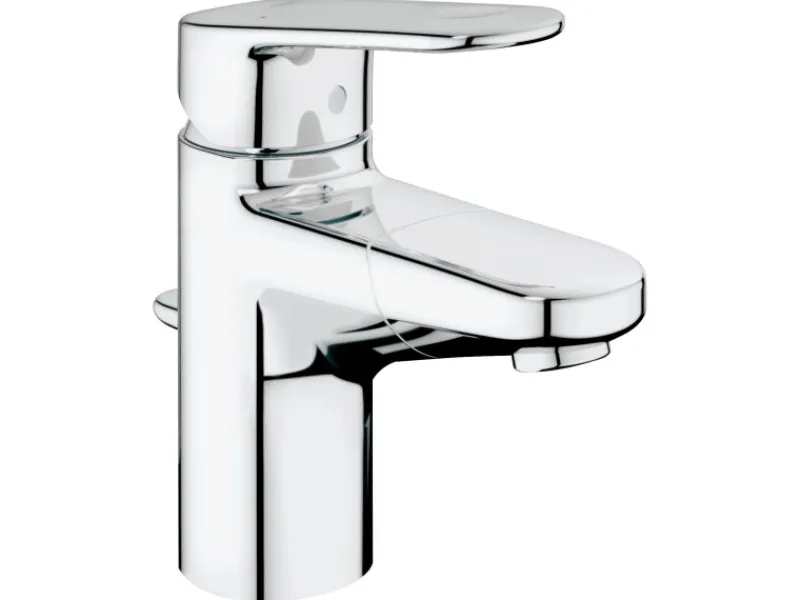 Grohe Einhebelmischer<Einhand-Waschtischbatterie Europlus S-Size Ausziehbar