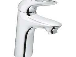 Grohe Einhebelmischer<Einhand-Waschtischbatterie Eurostyle DN 15 S-Size glatt Chrom