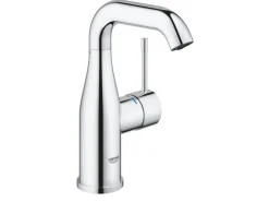 Grohe Einhebelmischer<Einhand-Waschtischbatterie Essence M-Size Chrom