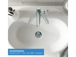 Grohe Einhebelmischer<Einhand-Waschtischbatterie Essence XL-Size