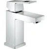 Grohe Einhand-Waschtischbatterie Eurocube S-Size Chrom< Einhebelmischer
