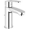 Grohe Einhand-Waschtischbatterie Eurostyle Cosmopolitan S-Size Chrom< Einhebelmischer