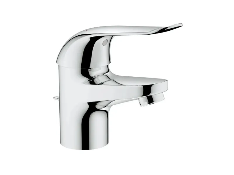 Grohe Einhebelmischer<Einhand-Waschtischbatterie Euroeco Special Chrom