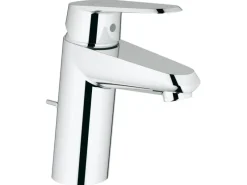 Grohe Einhand-Waschtischbatterie Eurodisc C S-Size Chrom< Einhebelmischer