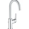 Grohe Einhebelmischer<Einhand-Waschtischbatterie BauFlow L-Size