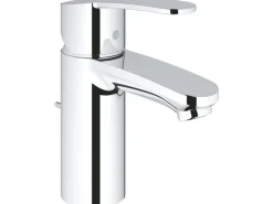 Grohe Einhand-Waschtischbatterie Eurostyle Cosmopolitan S-Size Einlochmontage< Einhebelmischer