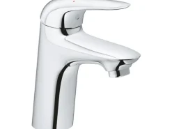 Grohe Einhebelmischer<Einhand-Waschtischbatterie Eurostyle S-Size Einlochmontage Chrom