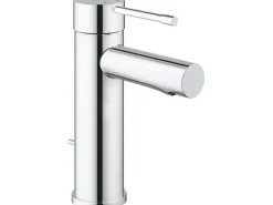 Sale Grohe Einhand-Waschtischbatterie Essence S-Size Chrom 2,8 cm Keramikkartusche