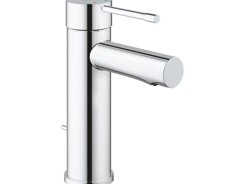 Sale Grohe Einhand-Waschtischbatterie Essence S-Size Chrom 2,8 cm Keramikkartusche