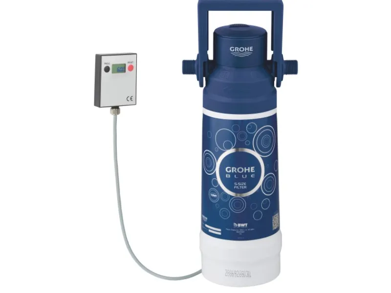 Grohe Wassersysteme<Filter mit Filterkopf Red