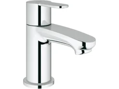 Grohe Einhebelmischer<Kaltwasser-Standventil Eurostyle C XS-Size Chrom