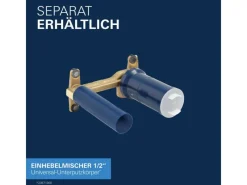Clearance Grohe 2-Loch-Waschtischbatterie Essence Chrom