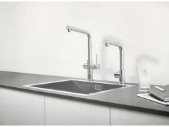 Grohe Einhebelmischer<Mono Armatur Set Blue Professional