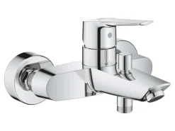 Grohe Einhebelmischer<QuickFix Badewannenarmatur Start für die Wandmontage