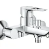 New Grohe QuickFix Badewannenarmatur Start Loop für die Wandmontage