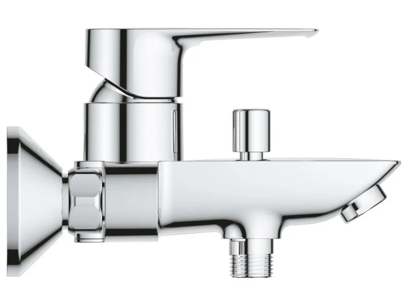 New Grohe QuickFix Badewannenarmatur Start Loop für die Wandmontage