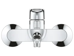 New Grohe QuickFix Badewannenarmatur Start Loop für die Wandmontage