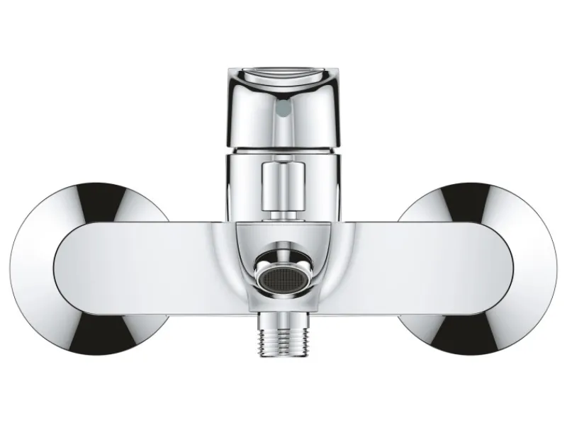 New Grohe QuickFix Badewannenarmatur Start Loop für die Wandmontage